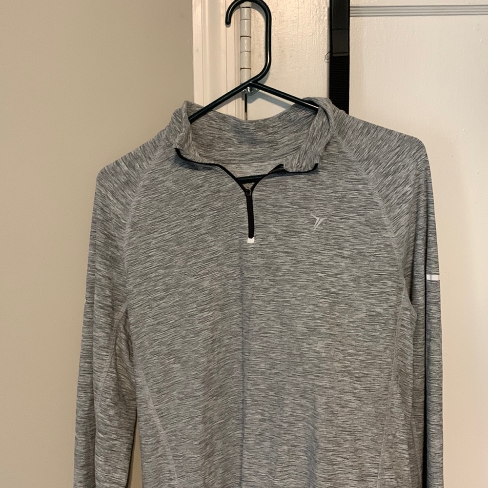 3/4 zip pullover